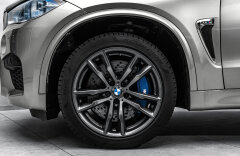 BMW X5 M575PS, Nezávislé, 360, H&K