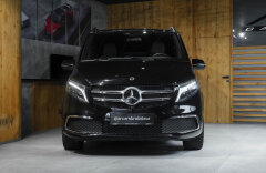 Mercedes-Benz V 300 BR d, AVANTGARDE 4MATIC, EXTRA LONG, BURMESTER