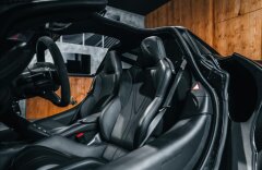 McLaren 720S BR PERFORMANCE, LAUNCH EDITION, KARBON