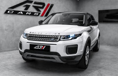 Land Rover Evoque pure