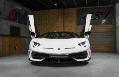 Lamborghini Aventador BR SVJ Roadster, FULL CARBON, LIFT