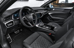 Audi S7 TDI Matrix Pano B&O S