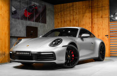 Porsche Carrera S BR Porsche Approved, Sport Chrono, Lift