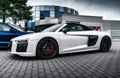 Audi R8 Spyder 5,2 TFSI, Exclusive, Laser