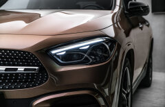 Mercedes-Benz GLA 200 AMG, Night, Multibeam, CZ d 4Matic