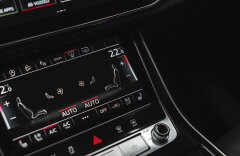 Audi RSQ8 4.0 TFSI quattro, Carbon-Ceramic, Panorama