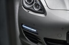 Porsche Panamera 3,0 Diesel, PCM, kůže, Bi Xen