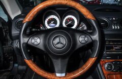 Mercedes-Benz SL 500 Brabus paket