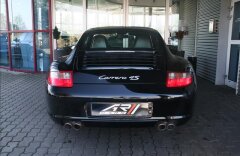 Porsche 911 Carrera 4S, Sport Paket Chrono+, Turbo design
