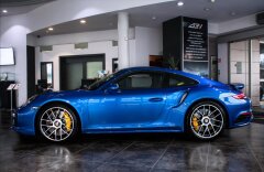 Porsche 911 Turbo S, LED PDLS+, individual, NEW