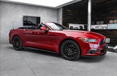 Ford Mustang OV,Ru Convertible V8 GT 5.0 Premium, Remus