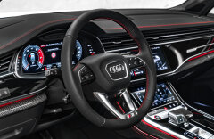 Audi SQ7, Laser, Pano, Vzduch, nezávíslé