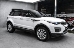 Land Rover Evoque pure