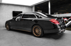 Mercedes-Benz S 65 AMG FINAL EDITION