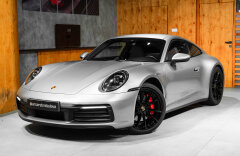 Porsche Carrera S BR Porsche Approved, Sport Chrono, Lift