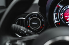 Abarth 695 Turismo, Beats Audio, Panorama