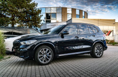 BMW X5 xDrive 30d M-paket laser, head-up, 360°, business, Innovation