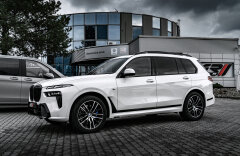 BMW X7 xDrive 40d M-sport