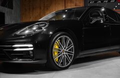 Porsche Panamera 4,0 TURBO S, PANO, BURMESTER, PDLS+