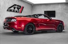 Ford Mustang OV,Ru Convertible V8 GT 5.0 Premium, Remus