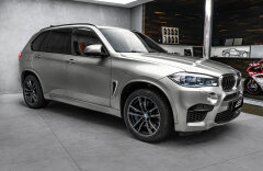 BMW X5 M575PS, Nezávislé, 360, H&K