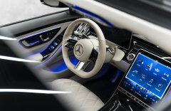 Mercedes-Benz S 580 4MATIC L, BRABUS, BURMESTER, PANO, HEAD-UP