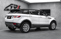 Land Rover Evoque pure