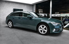 Audi A6 Avant 50TDI SPORT 