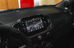 Abarth 695 Turismo, Beats Audio, Panorama