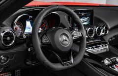 Mercedes-Benz AMG GT AMG GT C Roadster, performance, Dynamik+