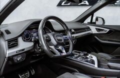 Audi Q7 3,0TDI Q, 2x Sline, Keyless, Vzduch