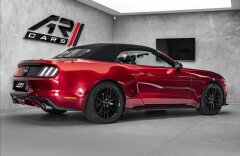 Ford Mustang OV,Ru Convertible V8 GT 5.0 Premium, Remus