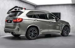 BMW X5 M575PS, Nezávislé, 360, H&K