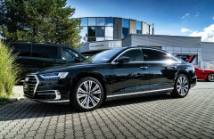 Audi A8 60TDI L Laser Pano Masáže