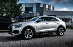 Audi Q8 50TDI Vzduch B&O Nezávislé