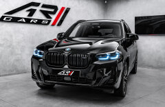 BMW X3 M40d xD Laser Pano H&K