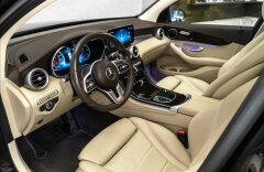 Mercedes-Benz GLC GLC 200 d 4MATIC Coupe