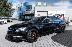 Mercedes-Benz CLS 63 amg, RennTech 500kW