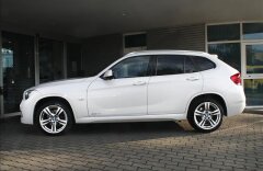 BMW X1 xDrive 20d, M Paket, CZ
