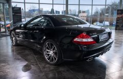 Mercedes-Benz SL 500 Brabus paket