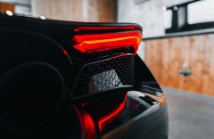 McLaren 720S BR PERFORMANCE, LAUNCH EDITION, KARBON