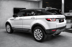 Land Rover Evoque pure