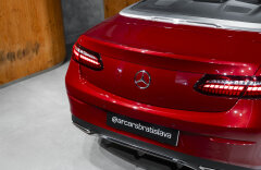 Mercedes-Benz E 200 BR Cabrio, AMG LINE, BURMESTER