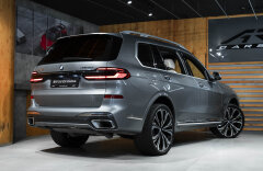 BMW X7 xDrive40d, M Sport, H/K, Panorama, Head-Up