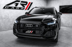 Audi Q8 S-line 50TDI quattro, Matrix, B&O, tažné, CZ