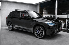 BMW X3 M40d xD Laser Pano H&K