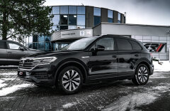 Volkswagen Touareg 3.0TDI 170kW 4M Vzduch IQ.Light ERGO