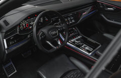 Audi RSQ8 4.0 TFSI quattro, Carbon-Ceramic, Panorama