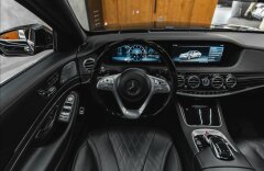 Mercedes-Benz Třídy S 4,0 Mercedes-Maybach S 560 4Matic, BURMESTER, MASÁŽE