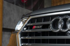 Audi SQ7 TDI QUATTRO, BOSE, PO VEĽKOM SERVISE, PANO